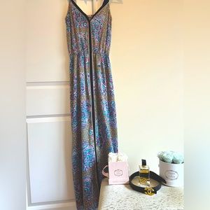 Fun and stylish Juicy Couture silk dress